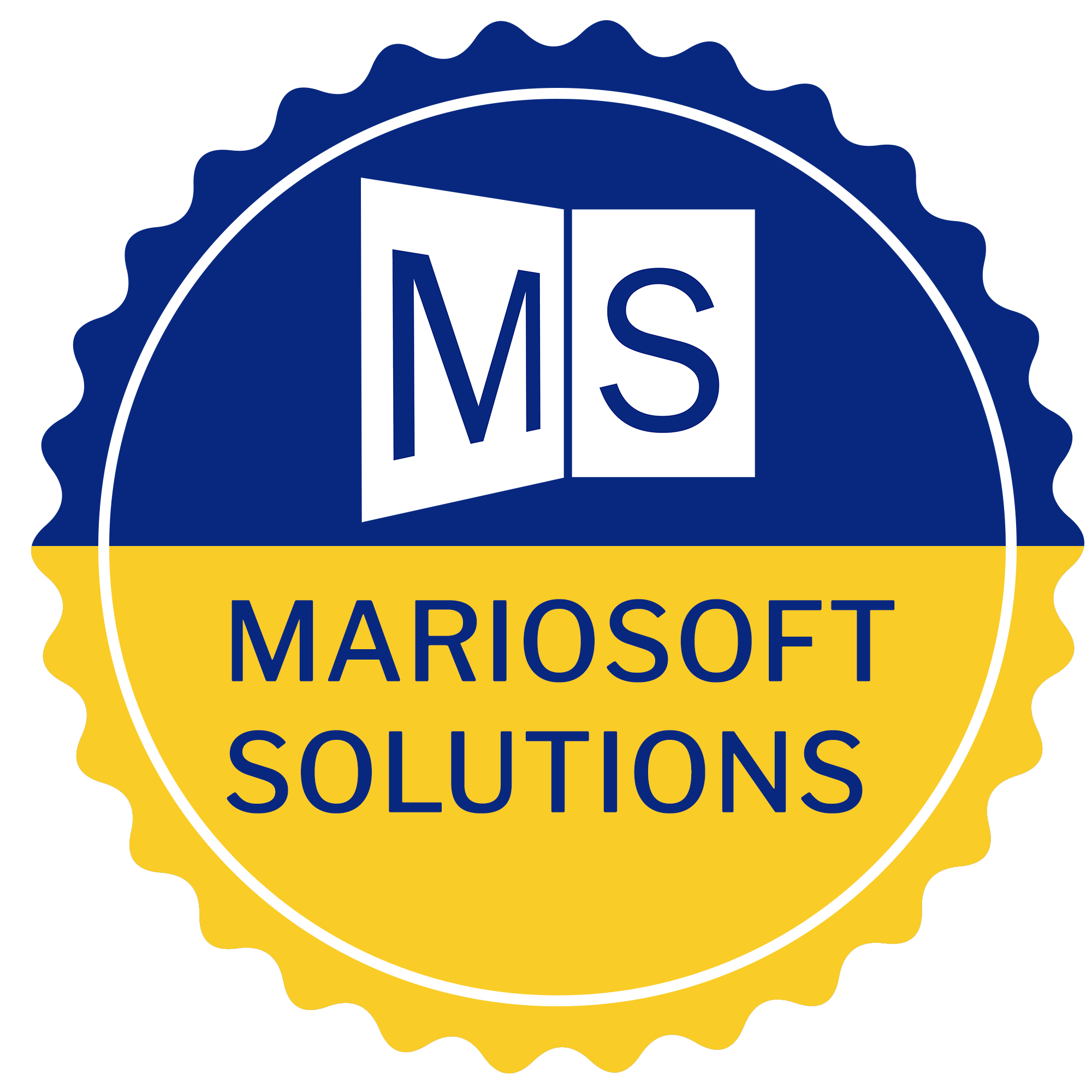 Homepage | Mariosoft Solutions